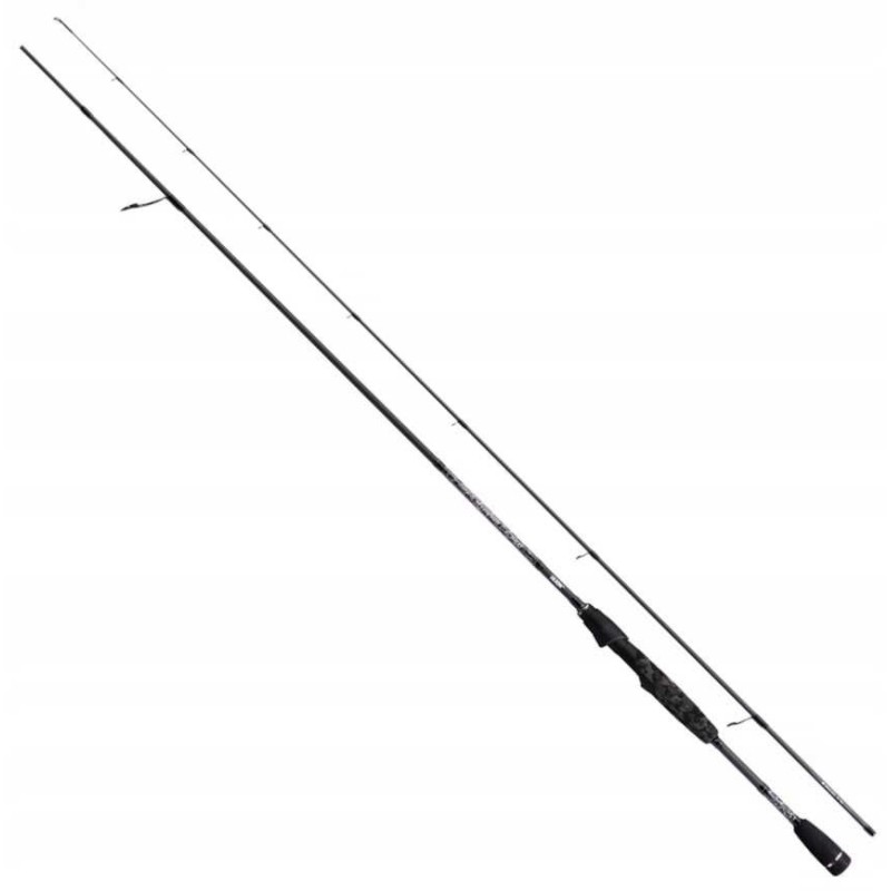 WĘDKA SPINNINGOWA JAXON GREY STREAM 2,50 2-12G