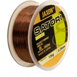 Japońska Żyłka Jaxon Satori Match 0,25 150M 13kg ZJ-SAM025A