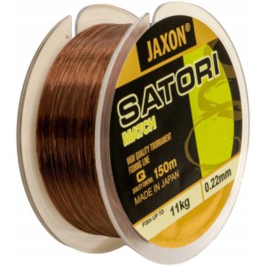 Japońska Żyłka Jaxon Satori Match 0,22 150M 11kg ZJ-SAM022A