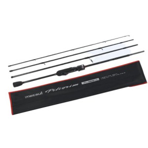 Metsui PILIGRIM 664L, 199cm, 2-10g Travel - 4 składy