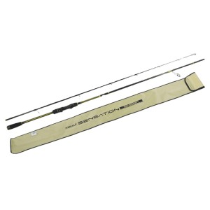 Wędka Metsui Sensation (782ML) 234cm 3-18g