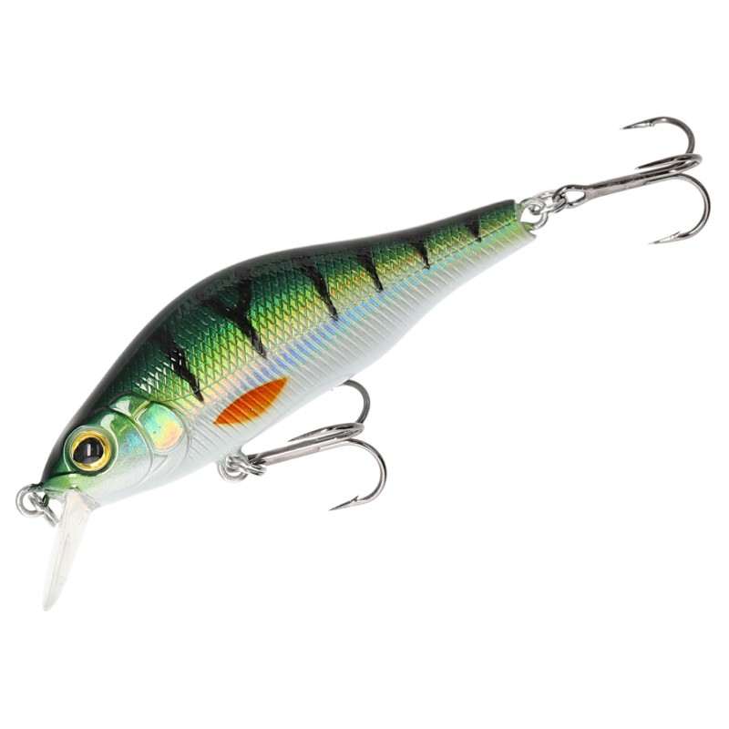 WOBLER MIKADO LIGHTNING - 70mm 8.3g NATURAL PERCH - NEUTRALNY