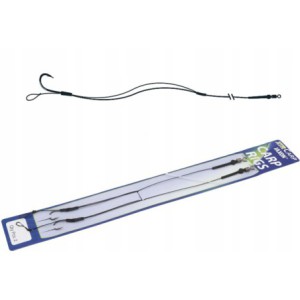 2 x Przypon włosowy karpiowy JAXON XTR rozmiar 4