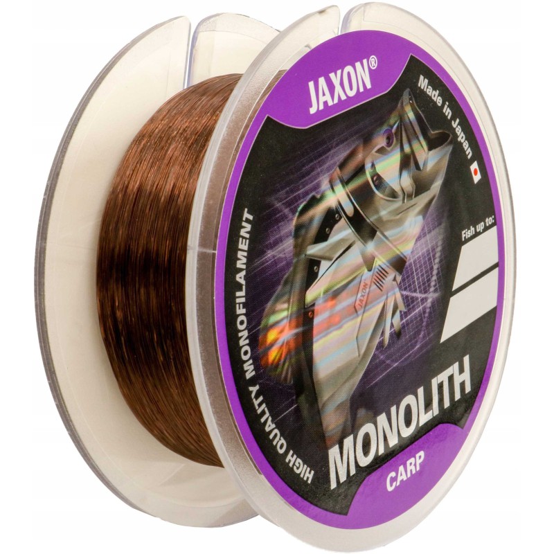 Japońska Żyłka Jaxon Monolith Carp 0,35 300M 23kg ZJ-HOC035B