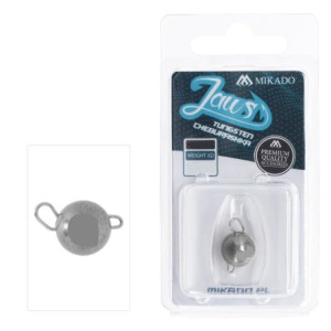 CZEBURASZKA MIKADO WOLFRAMOWA JAWS 12g - 1szt.