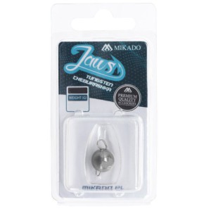 CZEBURASZKA MIKADO WOLFRAMOWA JAWS 12g - 1szt.