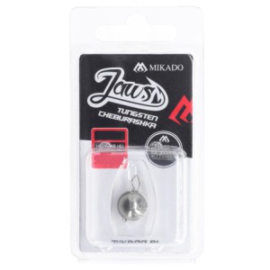 CZEBURASZKA MIKADO WOLFRAMOWA JAWS 16g - 1szt.