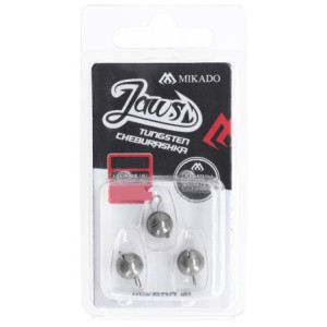 CZEBURASZKA MIKADO WOLFRAMOWA JAWS 6g - 3szt.