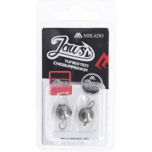 CZEBURASZKA MIKADO WOLFRAMOWA JAWS 7g - 2szt.