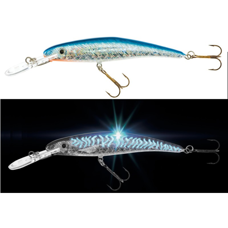 Wobler Jaxon Holo STYNKA DR UV 11cm 13g VU-ST11DRNB