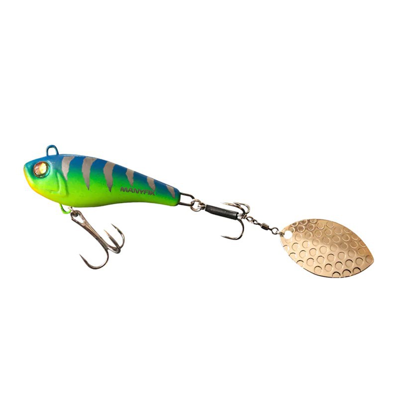 Wirujący Ogonek Manyfik YOGI 20g Y19