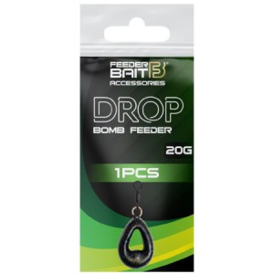 Ciężarek bombka FEEDER BAIT Drop Bomb Feeder 20g