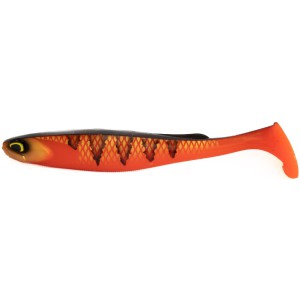 Przynęta FISHUP RAM Shad 8” 353 - Red Tiger