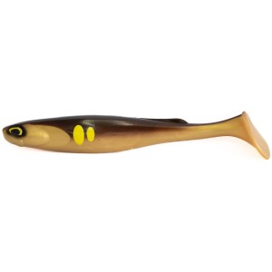 Przynęta FISHUP RAM Shad 8” 354 - Gold Ayu