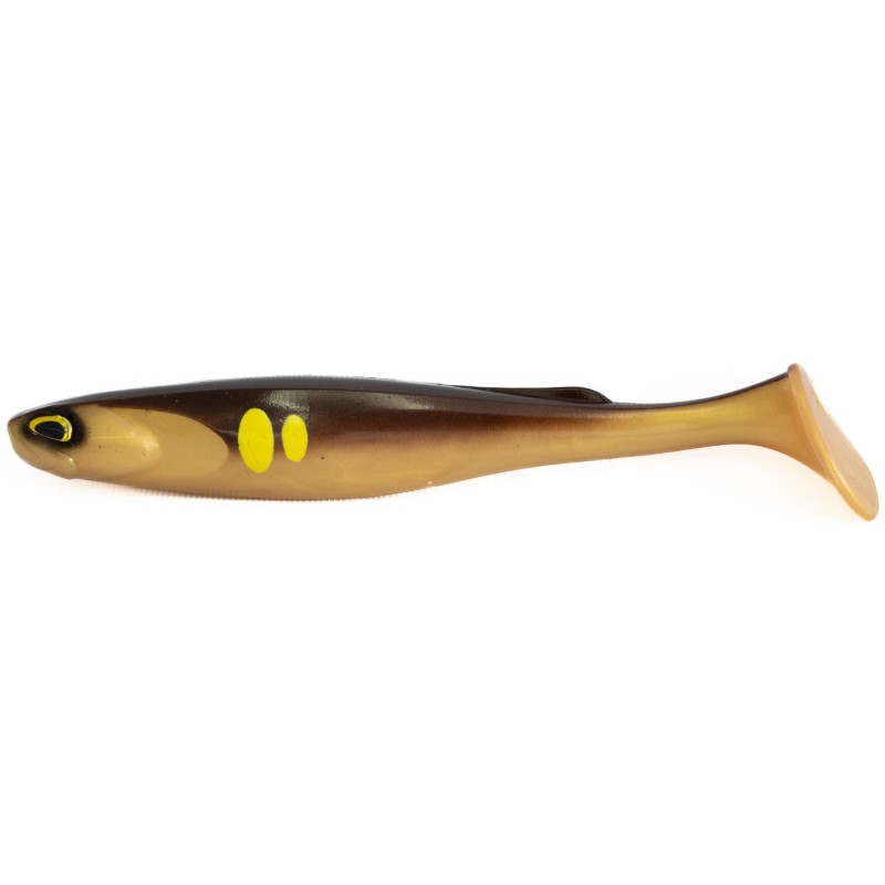 Przynęta FISHUP RAM Shad 8” 354 - Gold Ayu