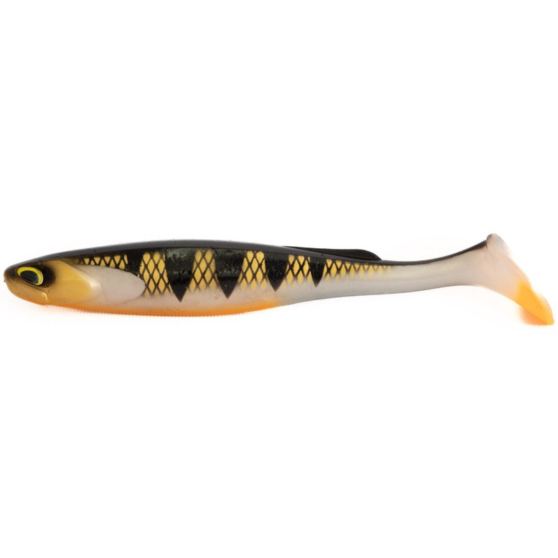 Przynęta FISHUP RAM Shad 8” 355 - Golden Pearch