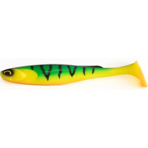 Przynęta FISHUP RAM Shad 8” 356 - Fire Tiger