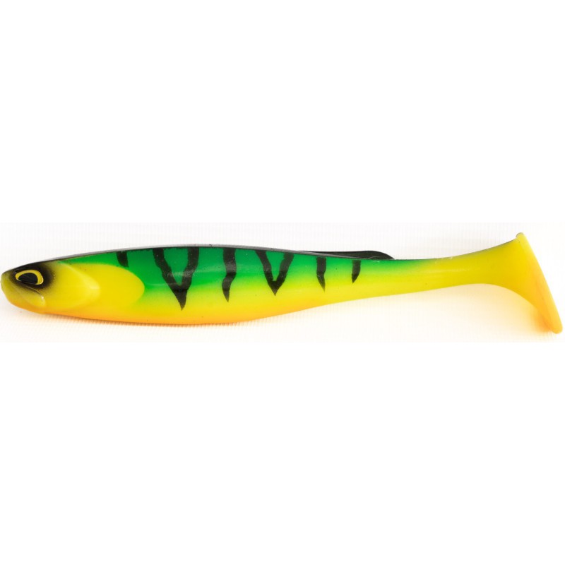 Przynęta FISHUP RAM Shad 8” 356 - Fire Tiger