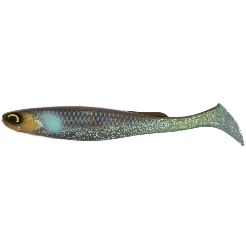 Przynęta FISHUP RAM Shad 8” 359 - Baby Minnow