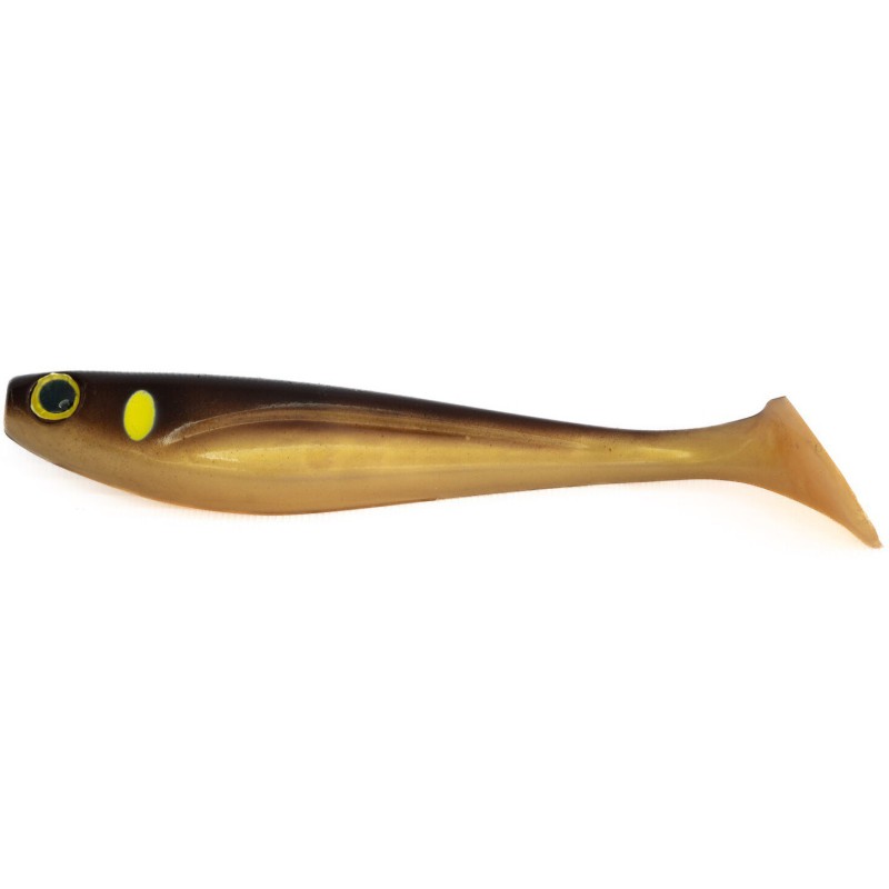 Przynęta FISHUP Wizzle Shad 7” 354 - Gold Ayu