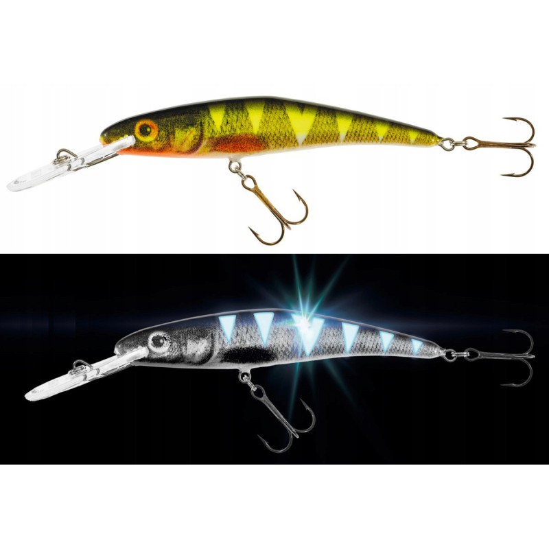 Wobler Jaxon Holo STYNKA DR UV 11cm 13g VU-ST11DROU