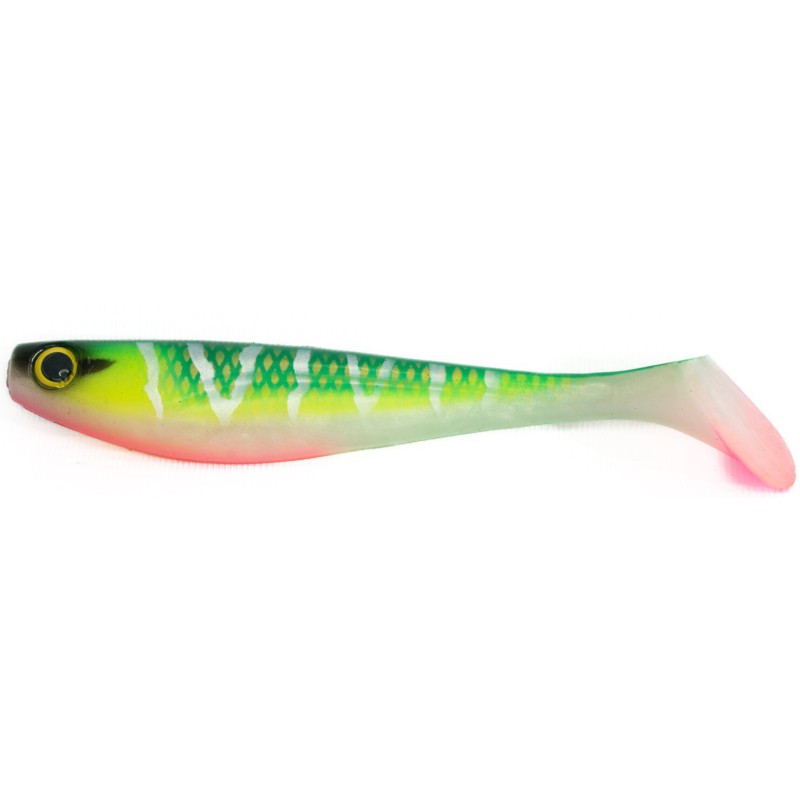 Przynęta FISHUP Wizzle Shad 8” 351 - Silver Tiger