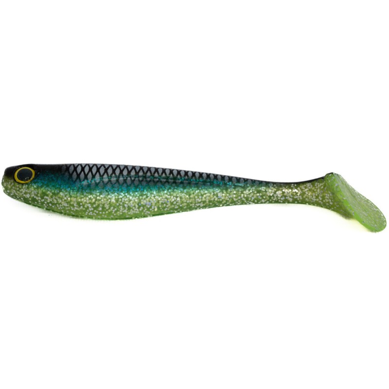 Przynęta FISHUP Wizzle Shad 8” 352 - Blue Shiner Chart