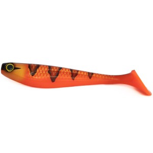 Przynęta FISHUP Wizzle Shad 8” 353 - Red Tiger
