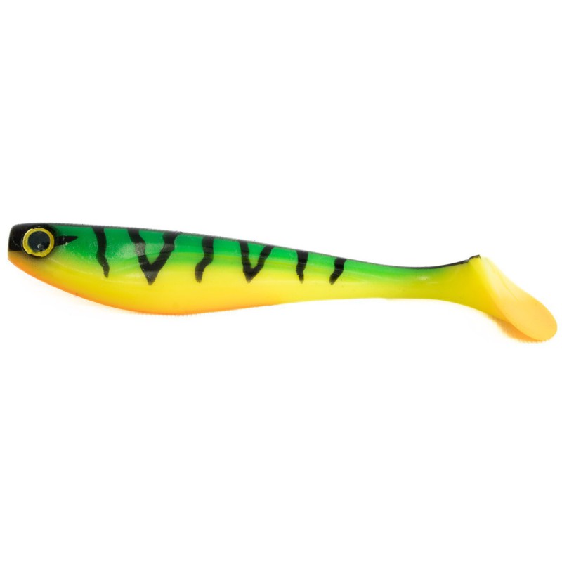 Przynęta FISHUP Wizzle Shad 8” 356 - Fire Tiger