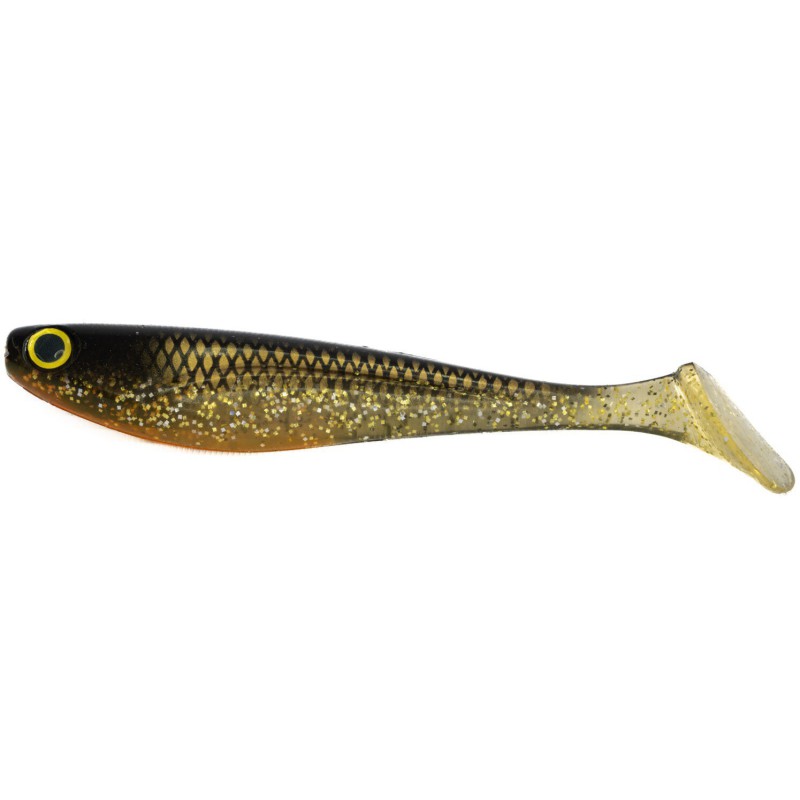 Przynęta FISHUP Wizzle Shad 8” 358 - Golden Shiner