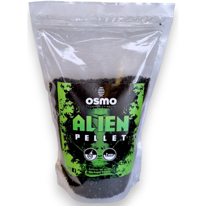 KILLER Pellet Zanętowy Osmo PRO PELLET ALIEN 2mm