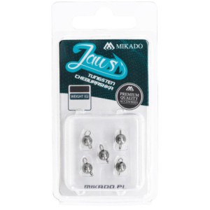 CZEBURASZKA MIKADO WOLFRAMOWA JAWS 2g - 5szt.