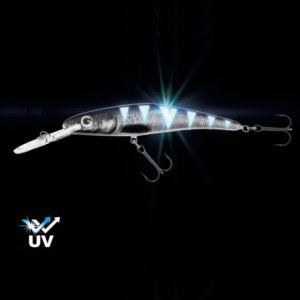 Wobler Jaxon Holo STYNKA DR UV 11cm 13g VU-ST11DROU