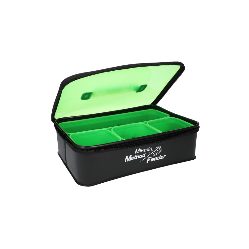 ZESTAW POJEMNIKÓW EVA MIKADO METHOD FEEDER 009