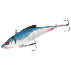 WOBLER MIKADO MAGNAT - 9cm/33g/NATURAL BROWN BACK - TONĄCY