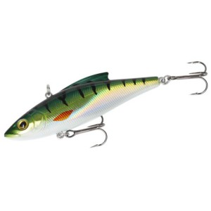 WOBLER MIKADO MAGNAT - 9cm/33g/NATURAL PERCH - TONĄCY