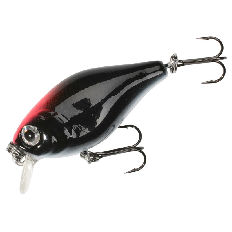 WOBLER MIKADO FISHUNTER BOLD HEAD - 4cm/001 – PŁYWAJĄCY