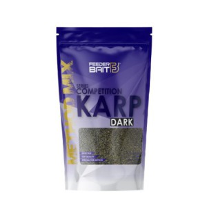 Zanęta Feeder Bait Method Mix Competition Karp Dark