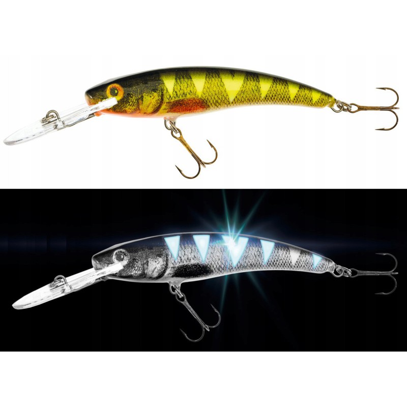 Wobler Jaxon Holo DIVER SDR UV 11cm 24g VU-X11DROU