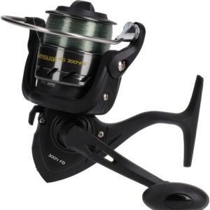 KOŁOWROTEK MIKADO SENSUAL NG 3004 FD + ŻYŁKA 0,22