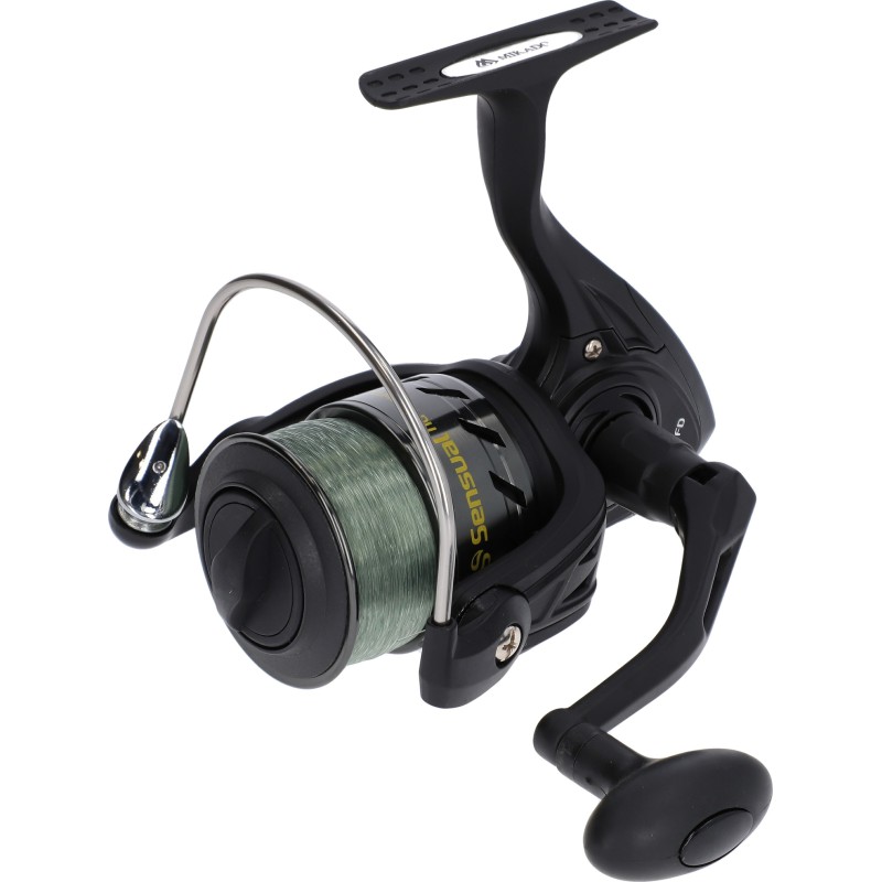 KOŁOWROTEK MIKADO SENSUAL NG 4004 FD + ŻYŁKA 0,25