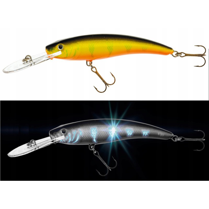 Wobler Jaxon Holo DIVER SDR UV 11cm 24g VU-X11DROT