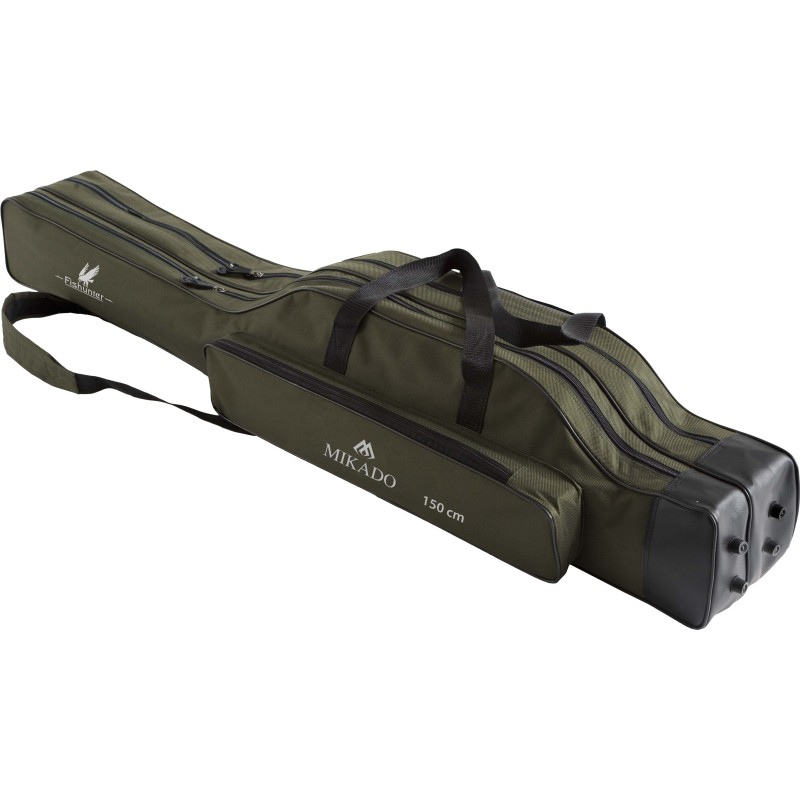 POKROWIEC NA WĘDKI MIKADO WĘDKARSKI 2 KOMOROWY 160cm