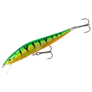WOBLER MIKADO FISHUNTER GHOST - 8cm/FIRETIGER - NEUTRALNY