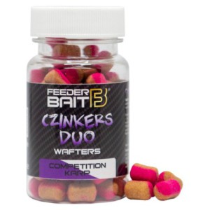 Czinkers Wafters 8mm Feeder Bait DUO - Competition Karp