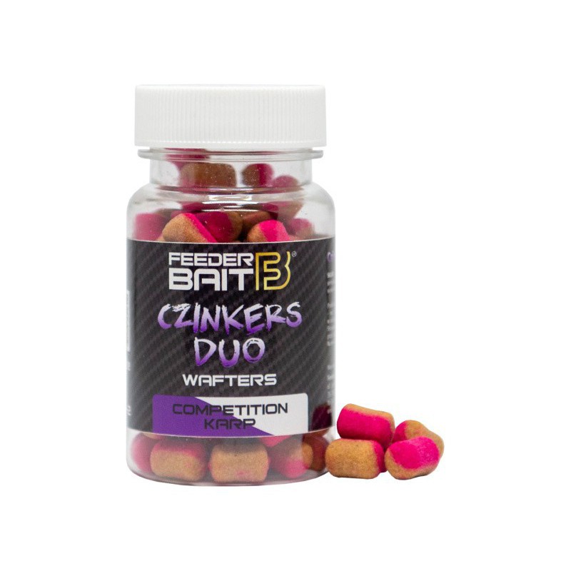 Czinkers Wafters 8mm Feeder Bait DUO - Competition Karp