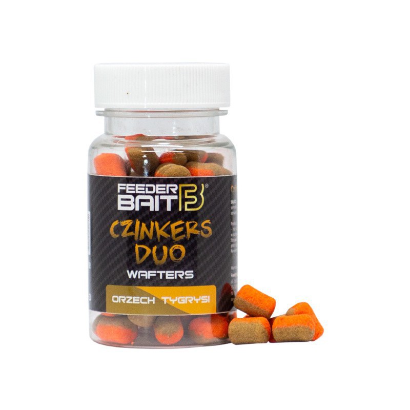 Czinkers Wafters 8mm Feeder Bait DUO - Mango