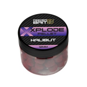 Pellet Feeder Bait Xplode 12mm Halibut