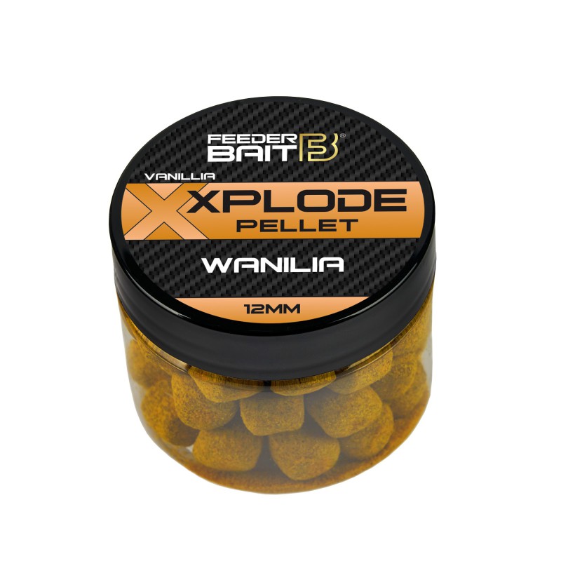 Pellet Feeder Bait Xplode 12mm Wanilia