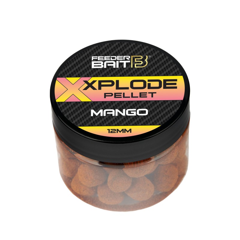 Pellet Feeder Bait Xplode 12mm Mango